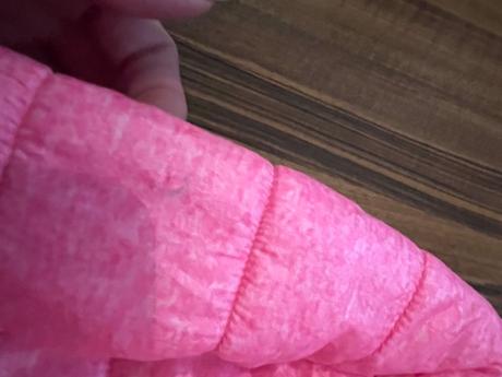 Teplucka bundicka s kozusinkou vo vnutr, 92