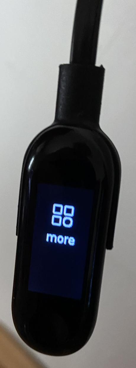 Intelligence health náramok m3, 