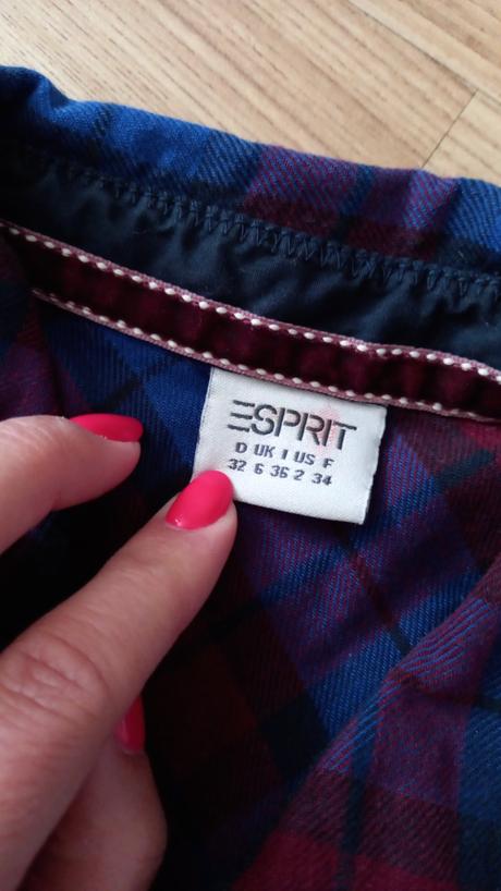 Karovana košeľa esprit, esprit,34
