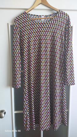 Vzdušné šaty evona l, evona,l