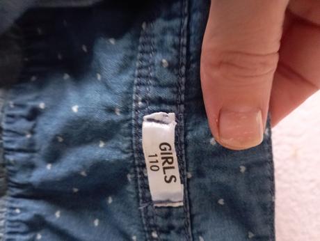 Košeľa 110, pepco,110