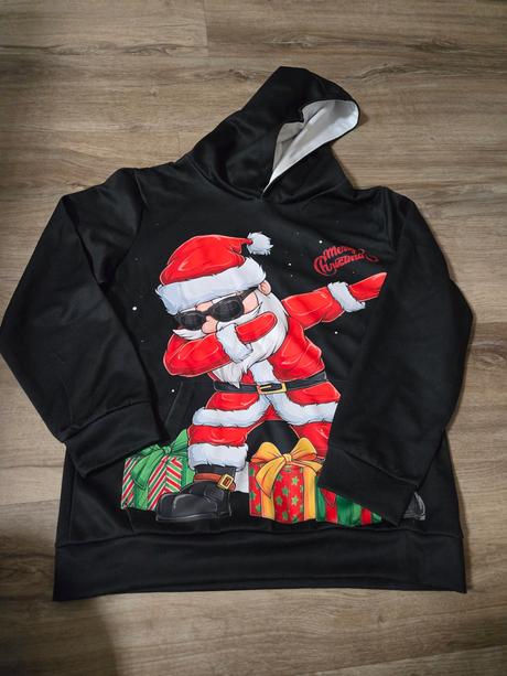 Mikina vianočná, 134