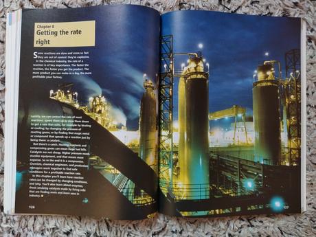 Oxford učebnica chémie po anglicky pre sš, 