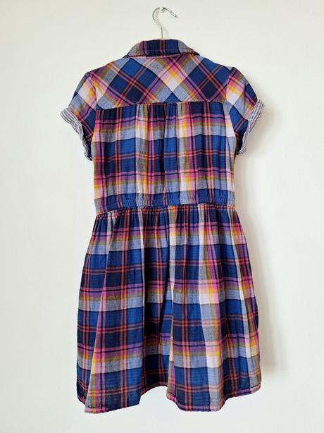 Bavlnené šatičky zn. cat&jack, 128/134, 128