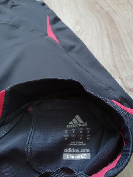 3/4 leginy č. s adidas, adidas,s