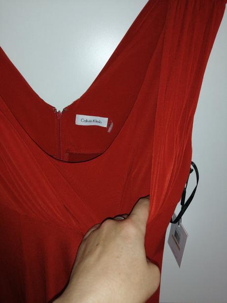Calvin klein šaty, calvin klein,m