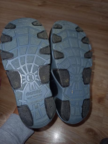 Demar gumáky 24/25, demar,25