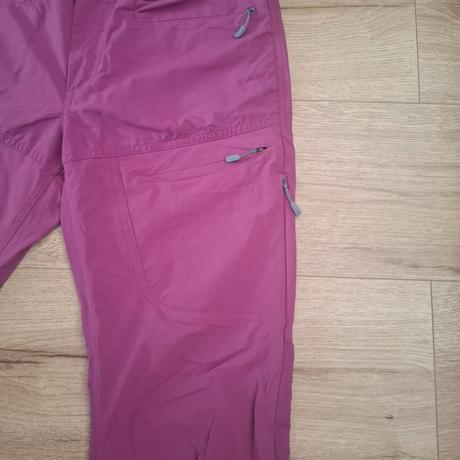 Outdoorove nohavice, s