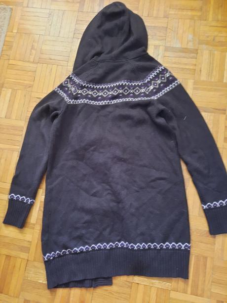 Dámsky sveter s kapucňou, s.oliver,m