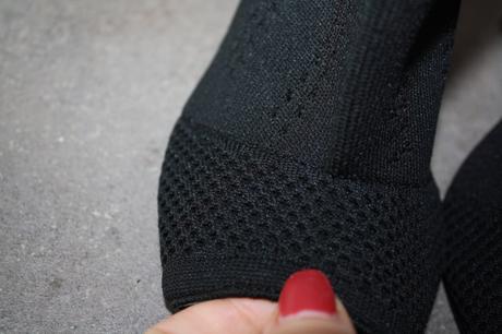 Jarno - jesenne cizmicky s otvorenou spickou, new look,38