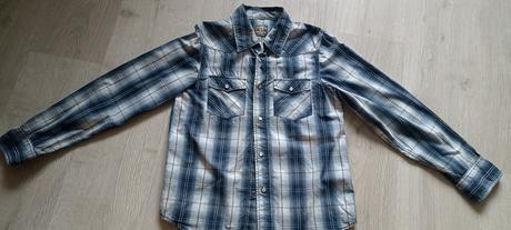 Košeľa zn. l.o.g.g. vel. 152, l.o.g.g.,152