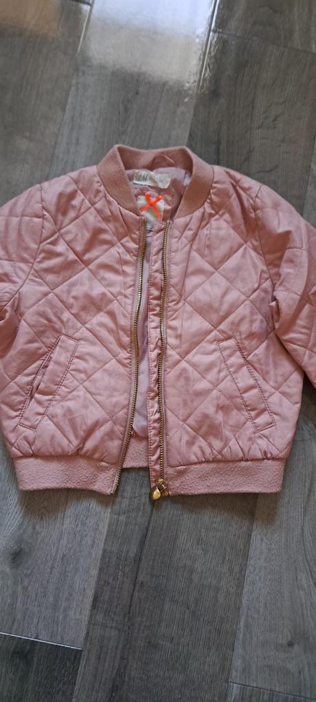 Dievčenský kabátik, h&m,104