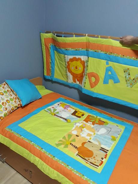 Prehoz na postel a prislusenstvo, šírka (cm): 100,dĺžka (cm): 190