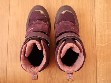 Prechodné topánky superfit 31 (20,3 cm) s gore-tex, superfit,31