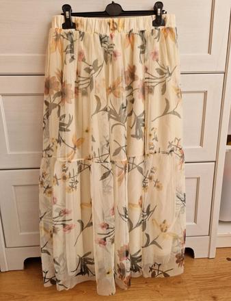 Midi sukňa reserved, reserved,l