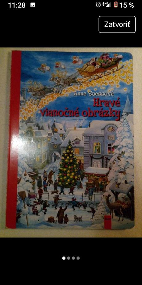Hravé vianočné obrázky, 