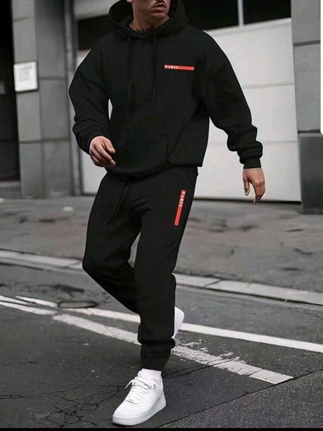 Teplakova súprava paris, l / m / s / xl