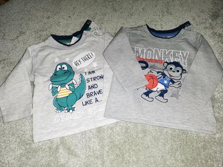 Detska mikina, ergee,80