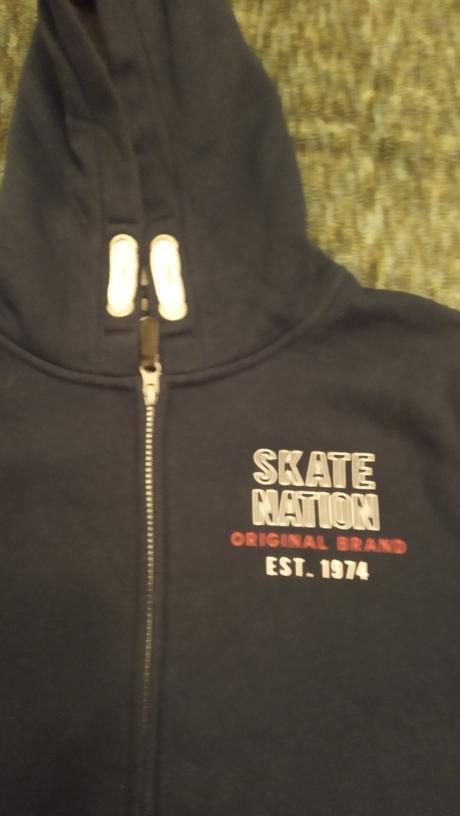 Tmavomodra mikna c&a 182, c&a,182