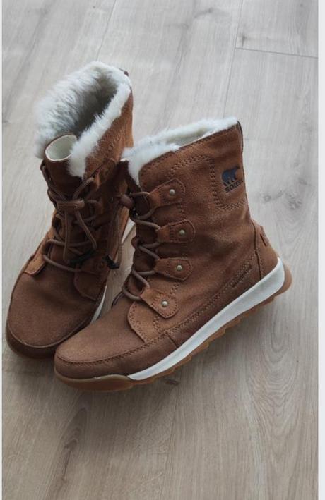 Zimné sorel, sorel,37