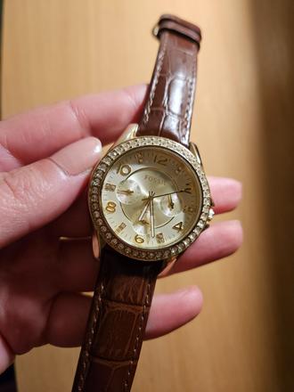 Hodinky fossil, fossil