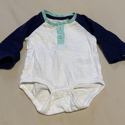 Body s dlhým rukávom a gombíkmi, pepco,62