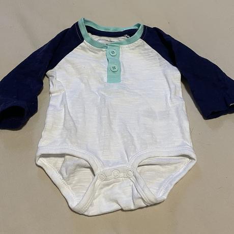 Body s dlhým rukávom a gombíkmi, pepco,62