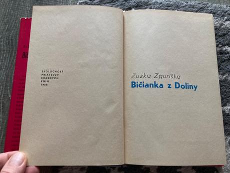 Zuzka zguriška bičianka z doliny (1966),