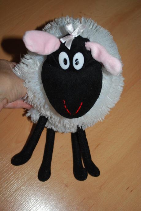 Ovečka z ovečky shaun,
