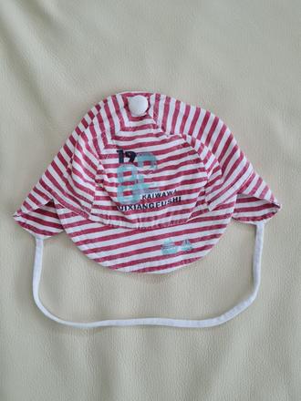 Detská šiltovka, 80