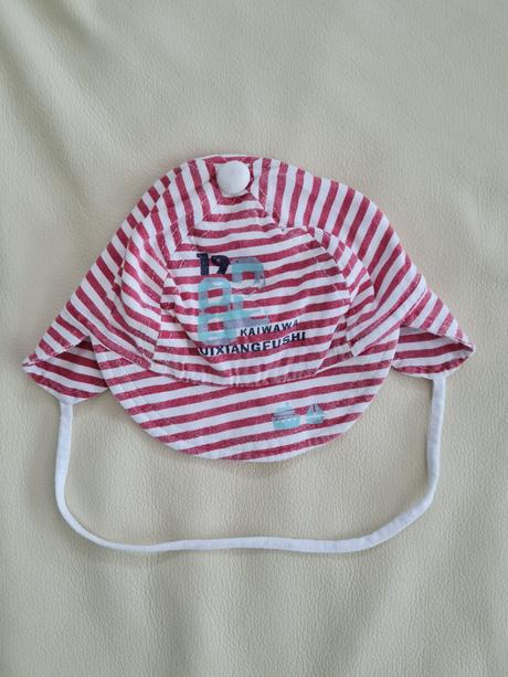 Detská šiltovka, 80