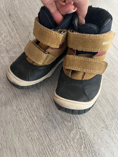 Geox cizmy, geox,25