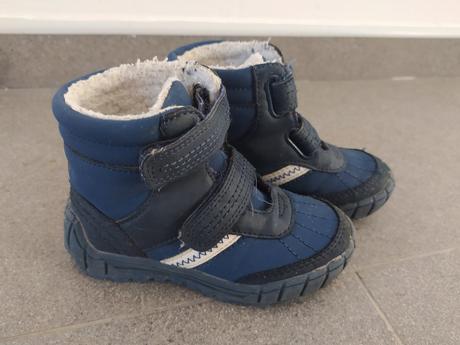 Čižmy na teplejšiu zimu, f&f,26