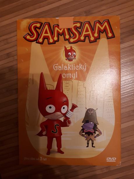 Samsam galaktický omyl, 