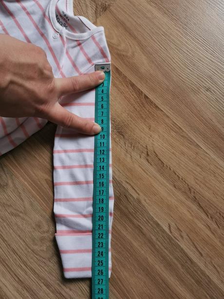 Bavlnený overal - pyžamko, f&f,62