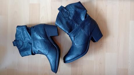 Členkove čizmy, 43