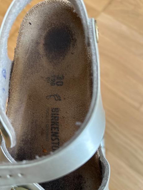 Birkenstock sandalky, birki,30