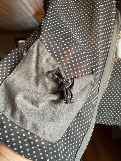 Blúzka s kapucňou, m