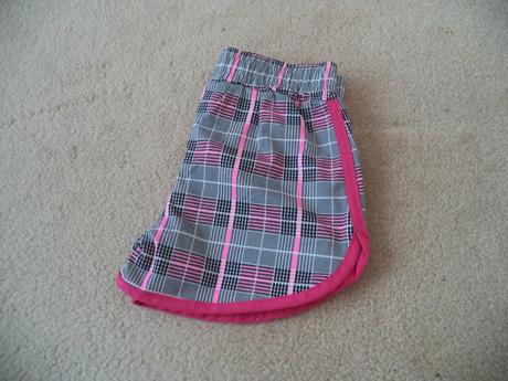 Kraťasky na leto 158, 158