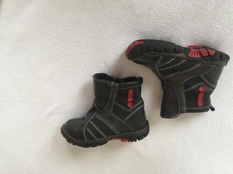 Zimná obuv tex, 22