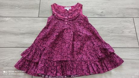 Šaty m&s 86, marks & spencer,86