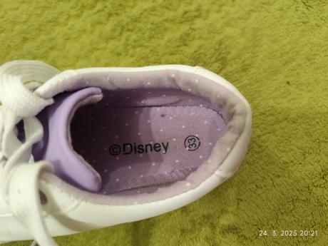Tenisky stitch, disney,33