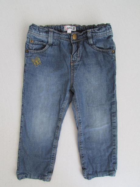 Zateplené rifle, 98