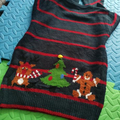 Vianočný svetrík, george,110