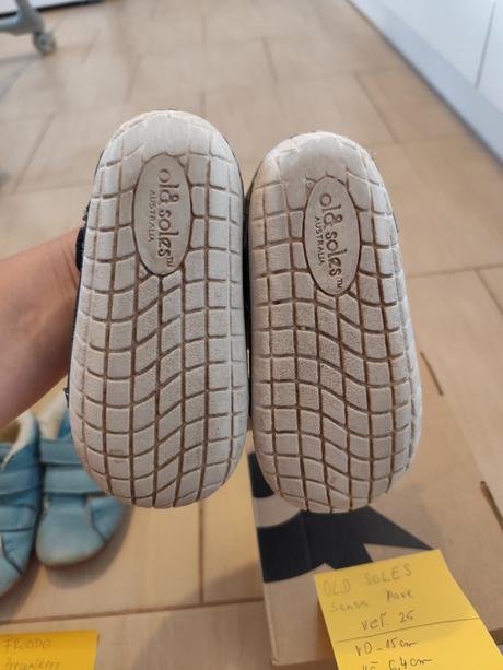 Old soles pave zimné, 24