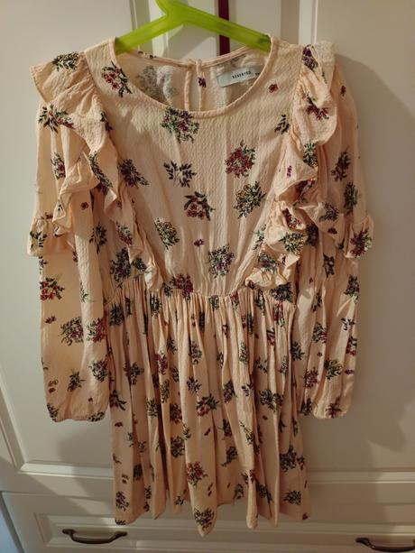 Detské saty, reserved,134