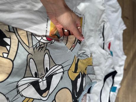 Trička+ šortky, 128