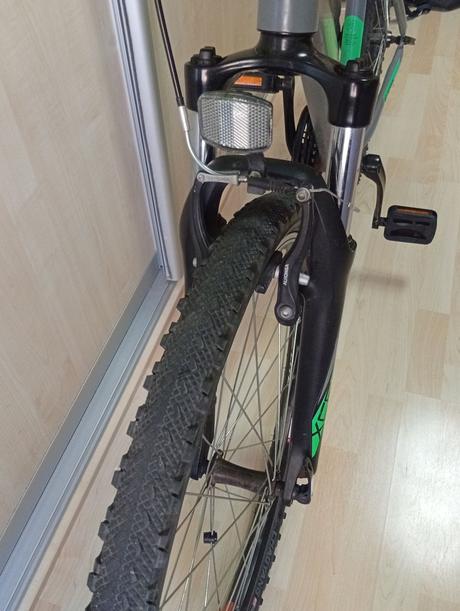 Bicykel ctm terrano 1.0, ctm,26