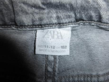 Riflové kraťase zara, zara,152