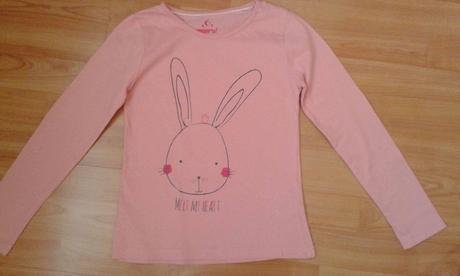 Tričko na spanie, lupilu,134